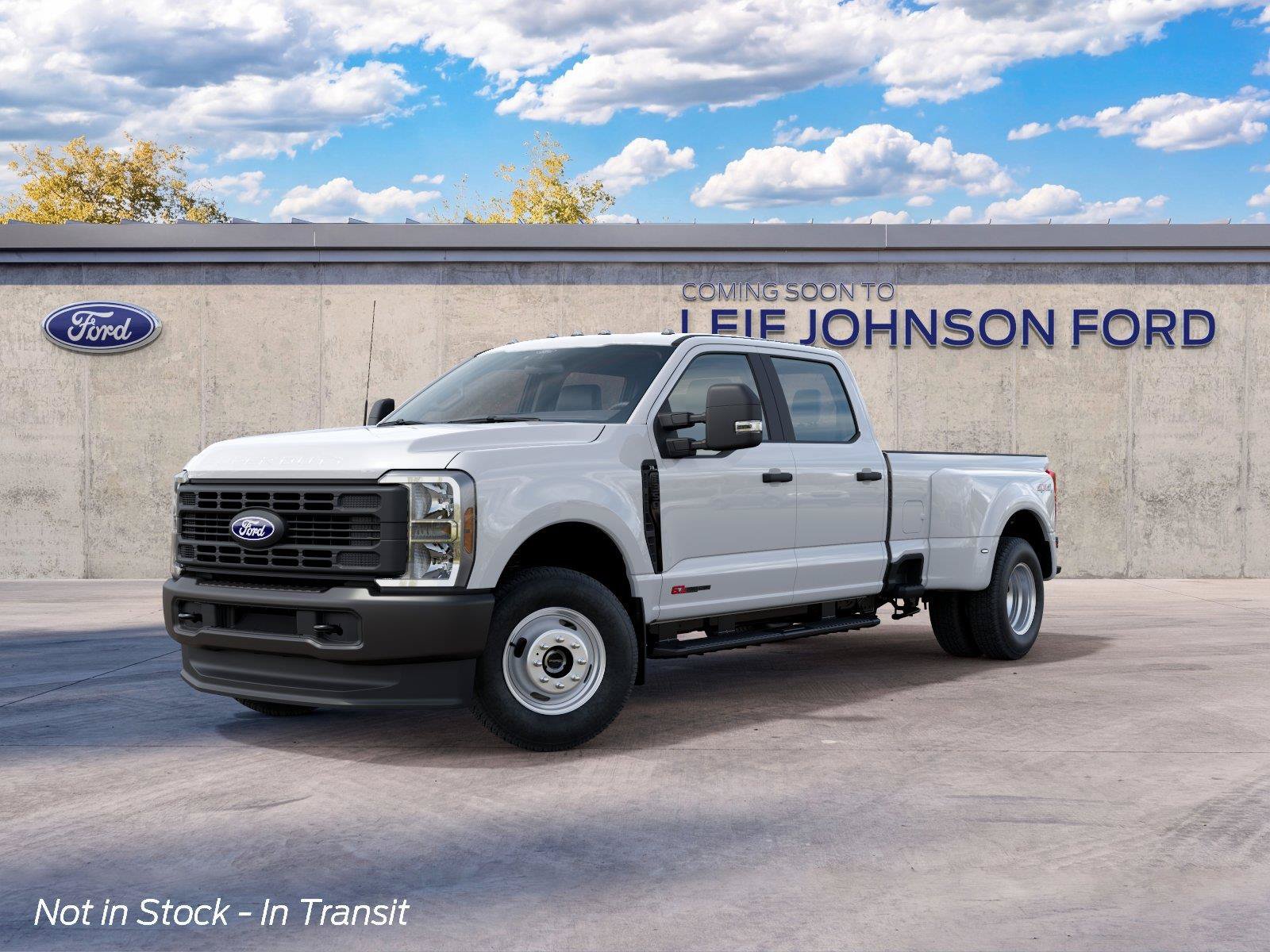 New 2027 Ford F350 XL AWD/4WD image 2