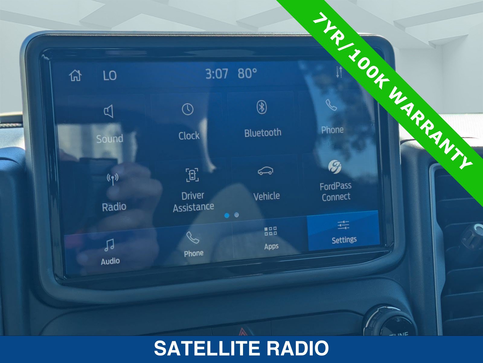 Used 2023 Ford Bronco Sport Big Bend w/ Convenience Package AWD/4WD image 29