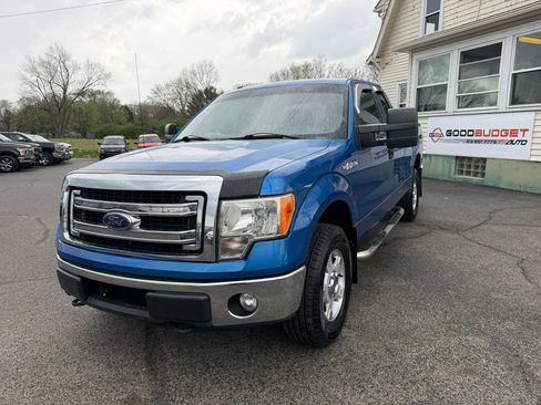 Used 2013 Ford F150 XLT w/ Trailer Tow Pkg image 1