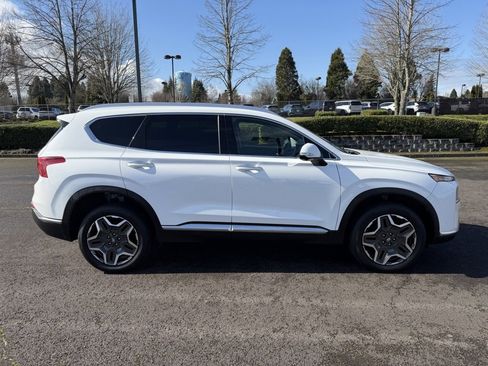 Used 2023 Hyundai Santa Fe Limited image 9