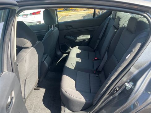 New 2025 Nissan Altima 2.5 SV w/ SV Special Edition Package image 15