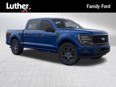 New 2026 Ford F150 STX image 1