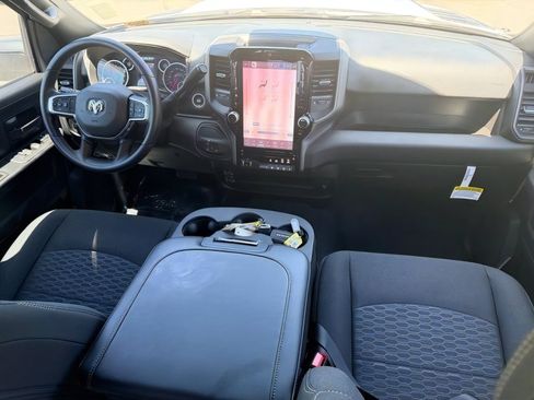 New 2026 RAM 2500 Tradesman AWD/4WD image 11