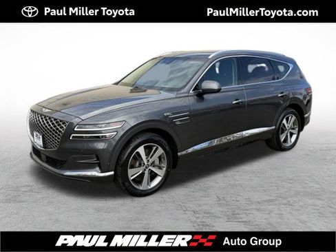Used 2023 Genesis GV80 3.5T AWD/4WD image 1
