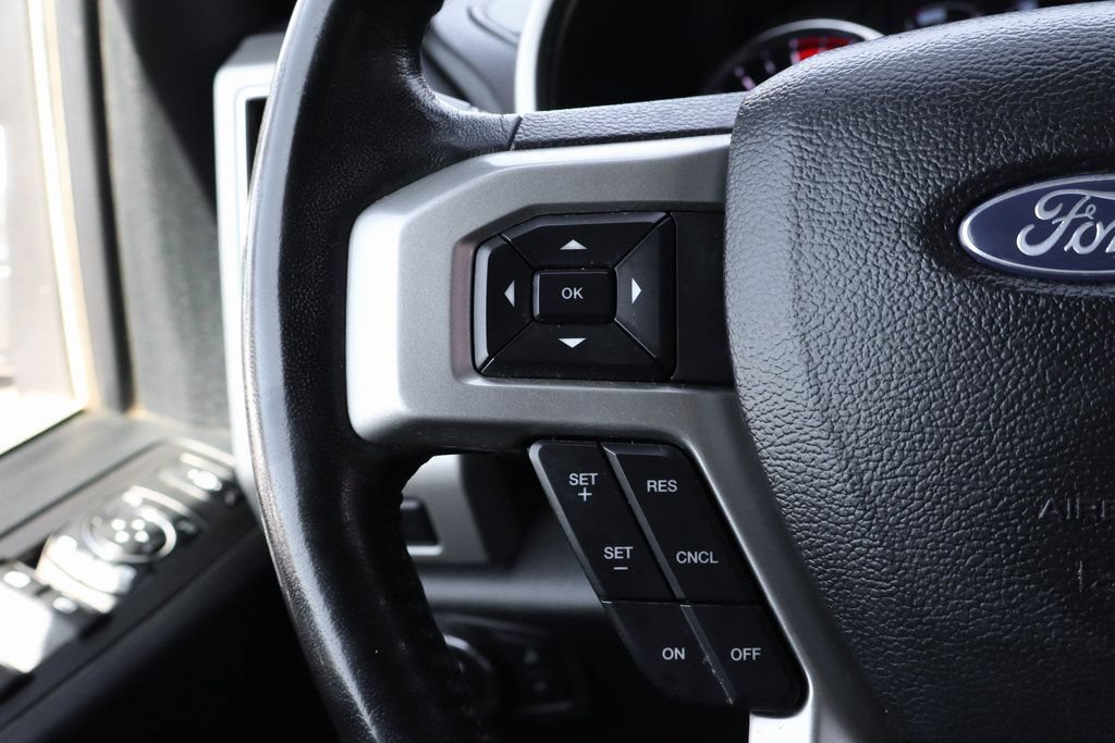 Used 2021 Ford F250 Lariat w/ Lariat Value Package AWD/4WD image 22