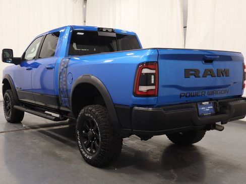 Used 2024 RAM 2500 Power Wagon w/ Towing Technology Group AWD/4WD image 8