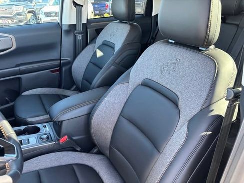 New 2026 Ford Bronco Sport Big Bend w/ Convenience Package AWD/4WD image 12