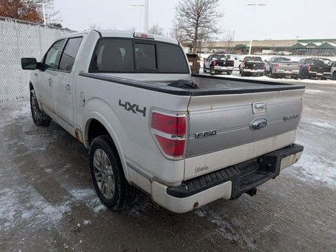 Used 2012 Ford F150 Platinum image 12
