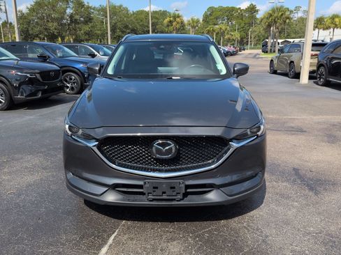 Used 2021 MAZDA CX-5 Grand Touring w/ GT Premium Package AWD/4WD image 9
