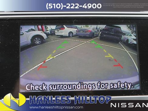 Used 2017 Nissan Altima 2.5 S w/ Power Driver Seat Package FWD image 24
