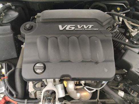 Used 2016 Chevrolet Impala LT image 30