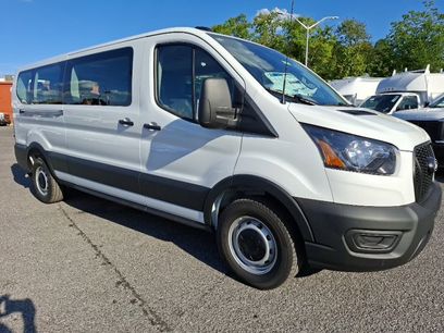 New 2026 Ford Transit 350 XL