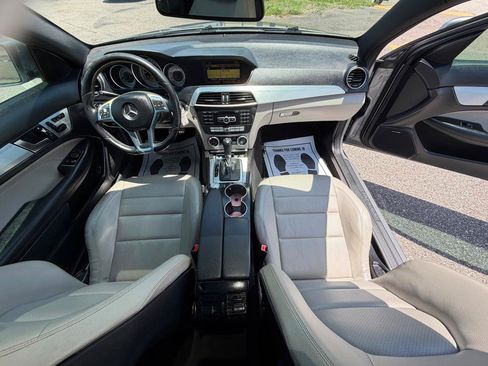 Used 2012 Mercedes-Benz C 250 Coupe image 10