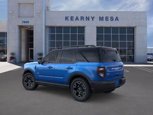 New 2025 Ford Bronco Sport Outer Banks w/ Outer Banks Tech Package+ image 32