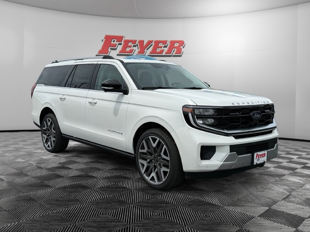 New 2026 Ford Expedition Max Platinum w/ Platinum Ultimate Package AWD/4WD image 3