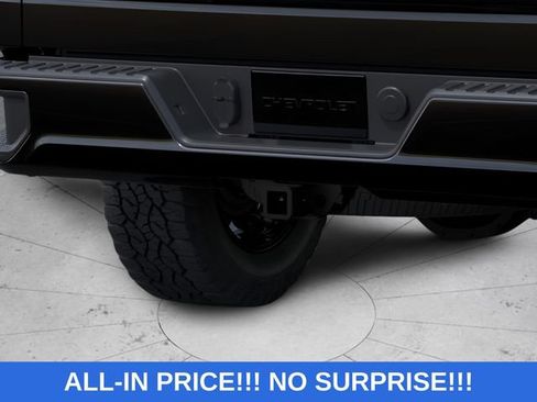 New 2026 Chevrolet Silverado 1500 RST w/ RST Select Package AWD/4WD image 24