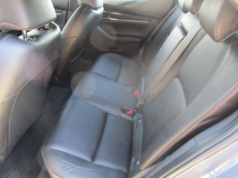 Used 2023 MAZDA MAZDA3 AWD 2.5 Turbo Hatchback image 15