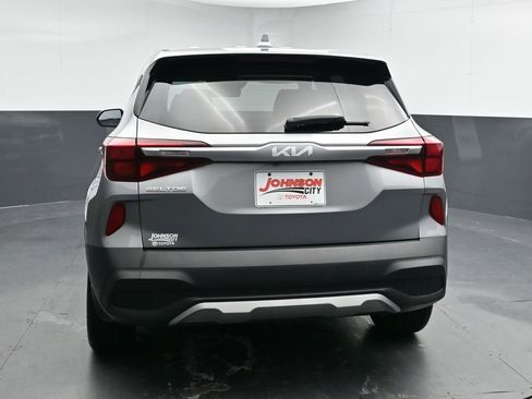 Used 2023 Kia Seltos LX image 7