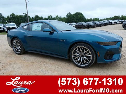 New 2026 Ford Mustang GT Premium RWD image 1