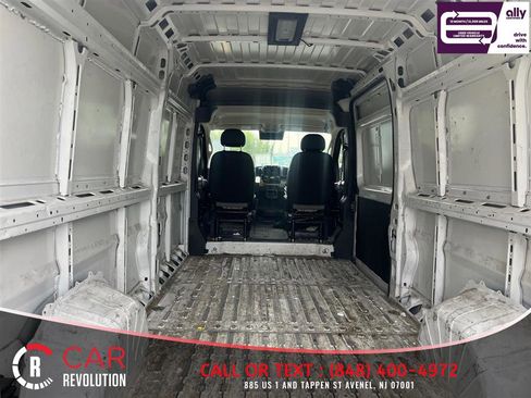 Used 2025 RAM ProMaster 3500 w/ Convenience Group FWD image 8