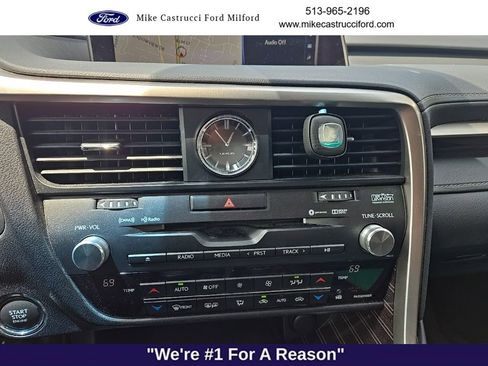 Used 2016 Lexus RX 350 AWD w/ Luxury Package image 7
