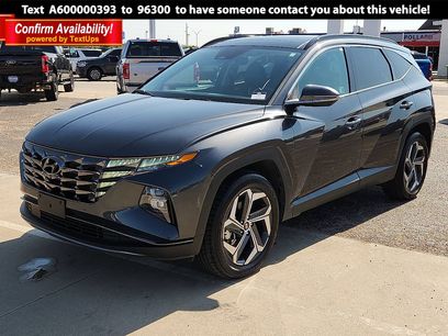 Used 2024 Hyundai Tucson Limited