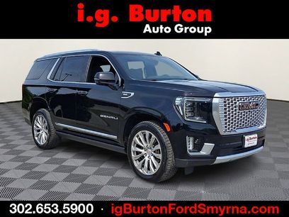 Used 2022 GMC Yukon Denali
