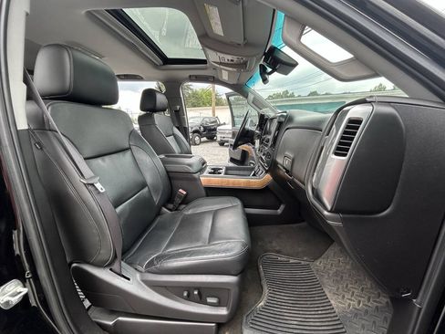 Used 2016 Chevrolet Silverado 3500 LTZ w/ Duramax Plus Package AWD/4WD image 22