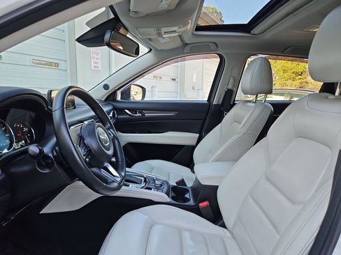 Used 2020 MAZDA CX-5 Grand Touring image 23