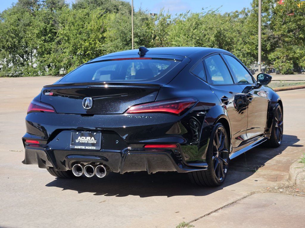 New 2026 Acura Integra Type S FWD image 5