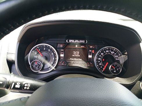 Used 2022 RAM 1500 Laramie w/ Sport Appearance Package AWD/4WD image 17