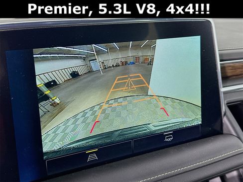 Used 2024 Chevrolet Tahoe Premier image 15