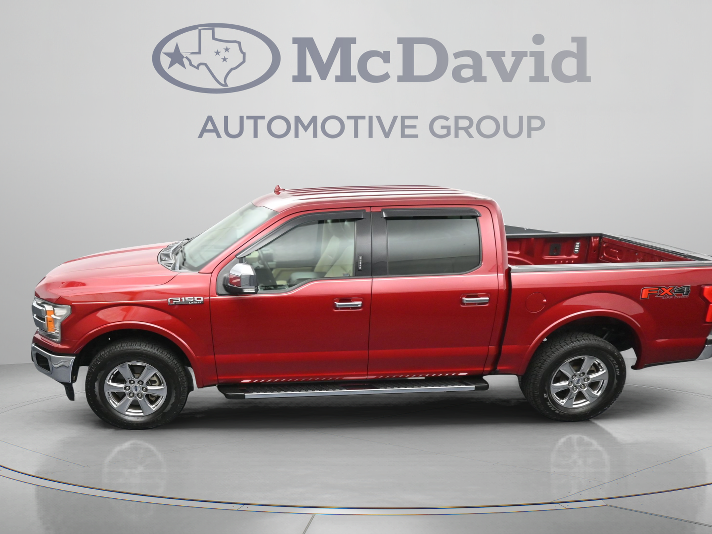 Used 2018 Ford F150 Lariat AWD/4WD image 34