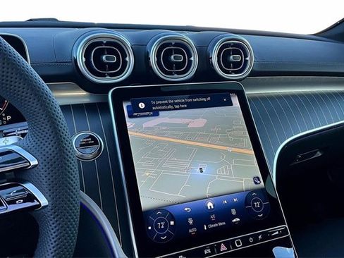 New 2026 Mercedes-Benz C 300 4MATIC Sedan image 10