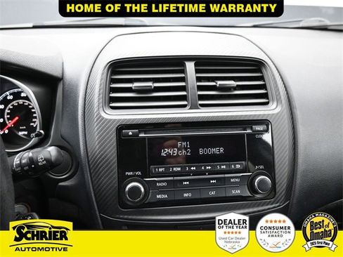 Used 2015 Mitsubishi Outlander Sport ES image 22