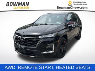 Used 2023 Chevrolet Traverse Premier w/ Redline Edition AWD/4WD 360° Tour
