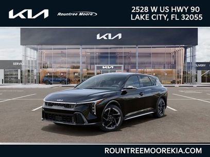 New 2026 Kia K4 GT-Line