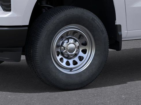 New 2026 Chevrolet Silverado 1500 W/T w/ Trailering Package AWD/4WD image 9
