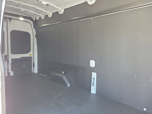 New 2026 Ford Transit 250 148 High Roof Extended w/ Load Area Protection Package RWD image 14