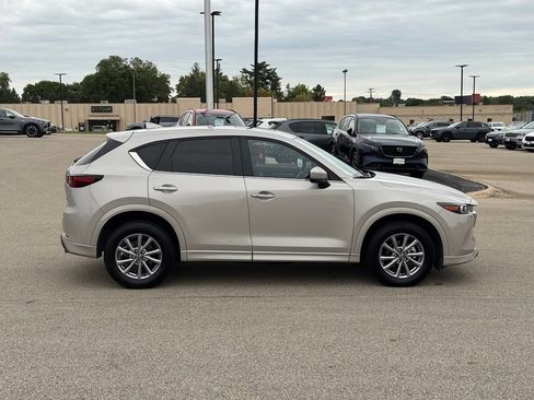 Used 2025 MAZDA CX-5 AWD 2.5 S w/ Preferred Package image 31