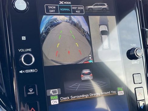 New 2025 Subaru Forester Touring image 25