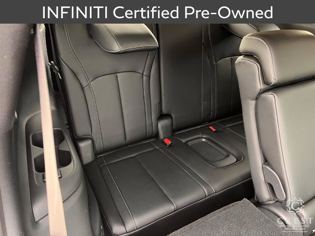 Certified 2027 INFINITI QX60 Luxe w/ Cargo Package FWD image 29