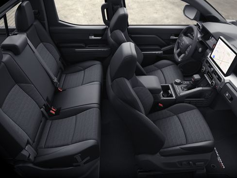 New 2026 Toyota Tacoma TRD Off-Road AWD/4WD image 22