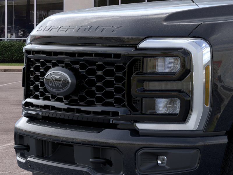 New 2026 Ford F350 Lariat w/ Black Appearance Package AWD/4WD image 17