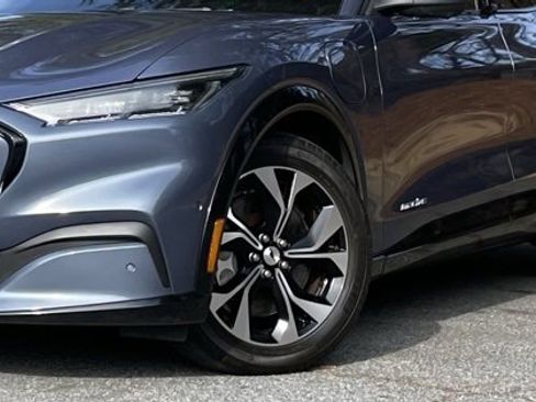 Used 2021 Ford Mustang Mach-E Premium image 2