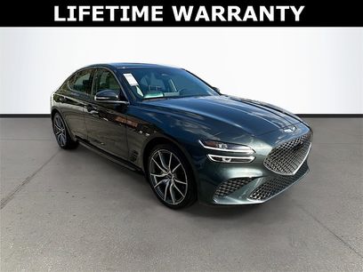 Used 2023 Genesis G70 2.0T