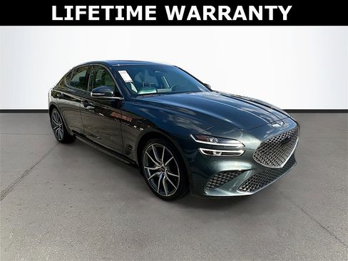 Used 2023 Genesis G70 2.0T image 1