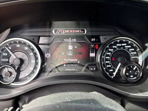 Used 2020 RAM 1500 Rebel w/ Rebel Level 2 Equipment Group AWD/4WD image 8