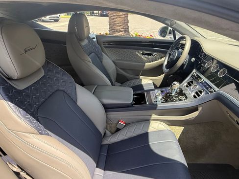 Used 2022 Bentley Continental GT Speed AWD/4WD image 29