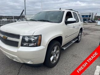Used 2013 Chevrolet Tahoe LTZ video 1